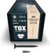 TOX Gipsplaatschroeven DRY GG 3,9 x 35 mm