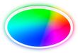 B.K.Licht BRILONER Slim LED Plafonniere - Dimbaar - CCT & RGBIC - Wit - Ø42cm
