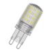 Osram LED PIN G9 P LED-lamp Warm wit 2700 K 4,2 W E