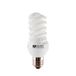 Silver Electronics Mini Full Energiespaarlamp, 2700 K, E27, 20 W, wit