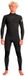 Quiksilver Prologue 5/4/3 Mm combinaison intégrale avec manches longues et zip dorsal Noir M Homme