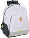Real Madrid C.F. Schoolrugzak Wit 32 x 42 x 15 cm