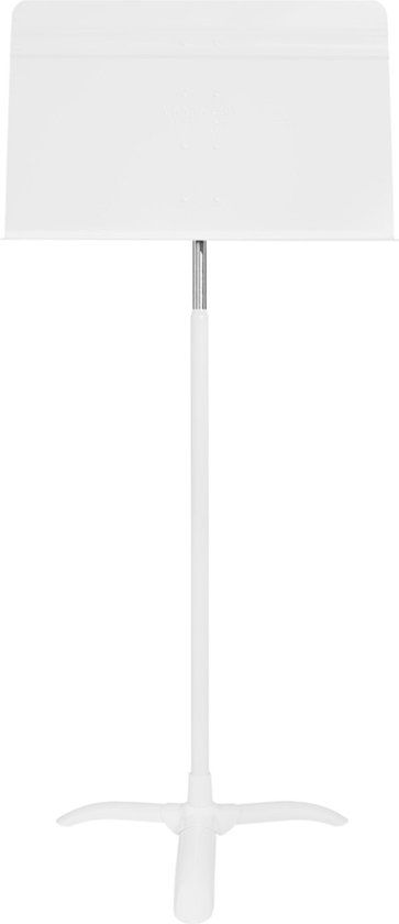 Manhasset Symphony 48 White - Muziekstandaard