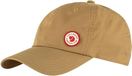 Fjällräven Unisex logo pet, Buckwheat Brown, L/XL