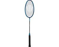 Dunlop Carlton- 3.7 Team I- Raquette de badminton- Bleu perle/Noir