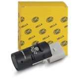 HELLA 6PX 358 141-001 Sensor, park distance control - Recht - 3-polig - Gestekt - Lakken mogelijk