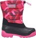 CMP Kinderwinterlaarzen Sneewy Unisex Fuchsia Roze Synthetisch Ritssluiting Harde Zool 41