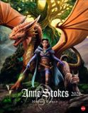 Heye Anne Stokes: Mystic World Posterkalender 2026 Wandkalender