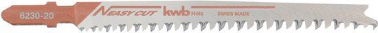KWB Easy Cut Decoupeerzaagblad - Hout 2st 6230-30 KWB