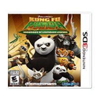 Kung Fu Panda Showdown of Legendary Legends - Nintendo 3DS