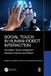 Social Crc Press Social Touch in Human–Robot Interaction Paperback