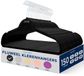 SereneLife Kleerhangers, Fluwelen Hangers, Antislip Zware Duurzame Kledinghangers Set-150 Stuks-Duurzaam met 360° Draaihaak
