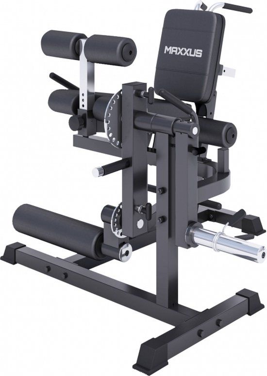 MAXXUS Multi Trainer - Krachtstation - Zwart