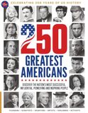 250 Greatest Americans: 250 trailblazers who shaped a nation—discover the visionaries, leaders, innovators and icons who defined America’s past, present and future.
