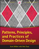 Patterns, Wrox Professional Domain Driven Design Patterns, Principles, and Practices of Domain-Driven Design Paperback