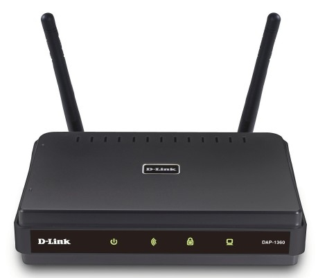 D-Link DAP-1360