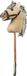 HKM Kids HKM HOBBY HORSE PREMIUM Beige