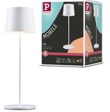 Paulmann Gilo IP44 dimbaar 2700K Wit mat