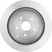 Brembo 09.6915.10 Remschijf