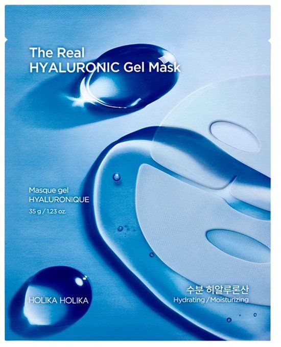 Holika Holika The Real Hyaluronic Gel Mask