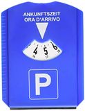 Cora 001128217 Pz parkeerschijf met ijskrabber, 1 stuk