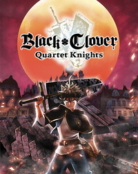 BANDAI NAMCO Entertainment Black Clover: Quartet Knights