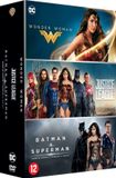 Warner Home Video DC Comics 3-Movie Collection - DVD