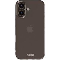 Holdit Slim Case voor de Apple iPhone 16 Plus - Transparant