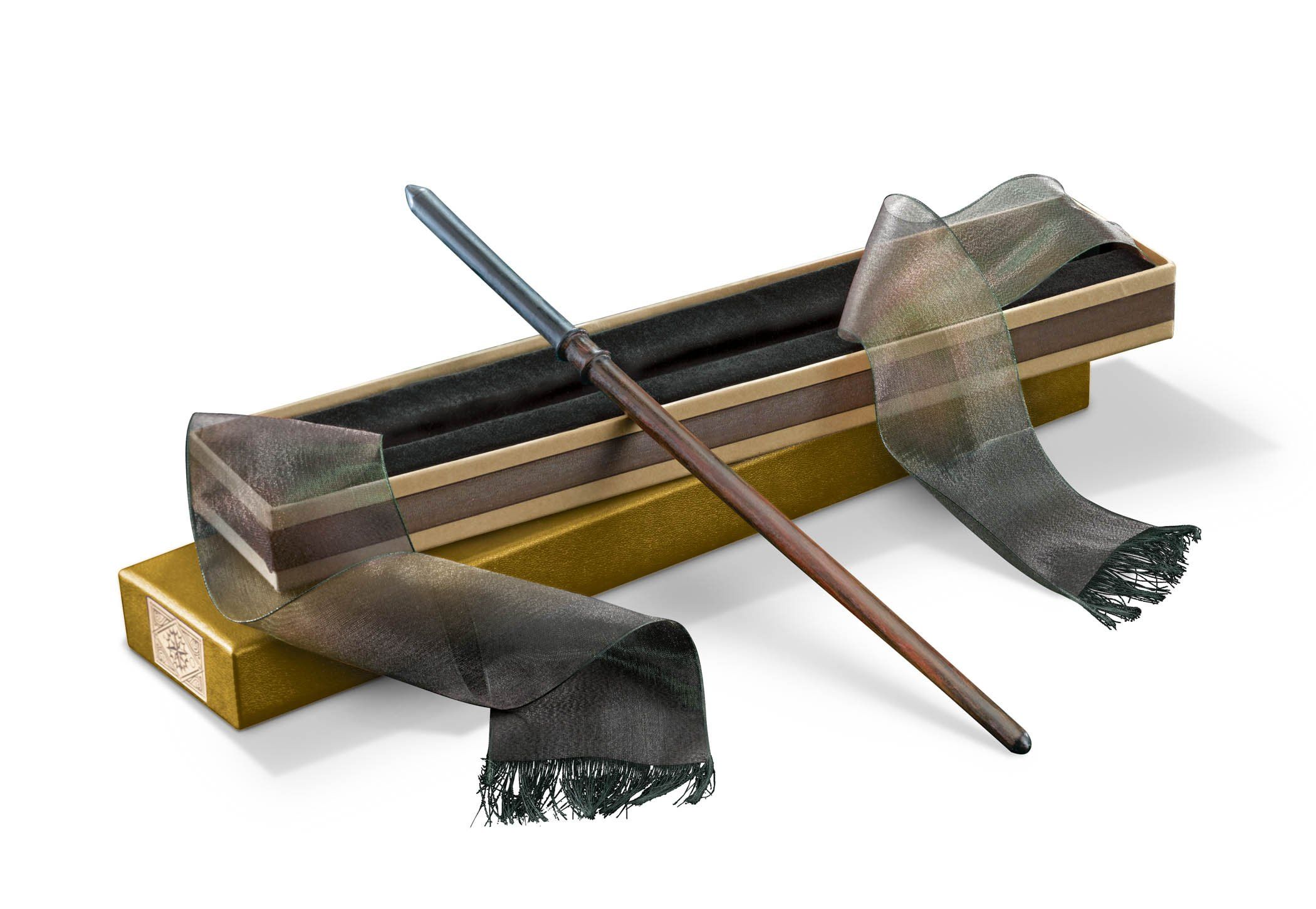Noble Collection NN7256 - Speelgoedwapen - Zwart/Bruin - Plastic