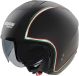 Nolan N20-2 Asso 355, casque ouvert, couleur: Mat Noir/Rouge/Blanc/Vert, taille: XL
