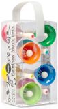 Tobar Rainbow Music Bells kleurrijk educatief