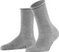 FALKE Active Breeze eenkleurig lyocell sokken dames grijs - maat 39-42
