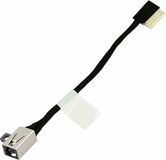 MMOBIEL DC Power Jack Dock Connector voor Dell Vostro 3480 3481 358X / Latitude 3490 3590