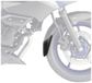 Puig Yamaha XJ6 09 Verlenging Voorspatbord Zwart