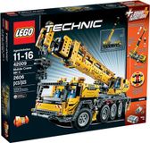 LEGO Technic Mobiele Kraan MK II - 42009
