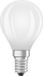 Ledvance Classic Superior LED Lamp E14 Peer Filament Mat 4.2W 470lm - 927 Zeer Warm Wit