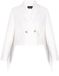 faina Blazer 'Classy Look' offwhite