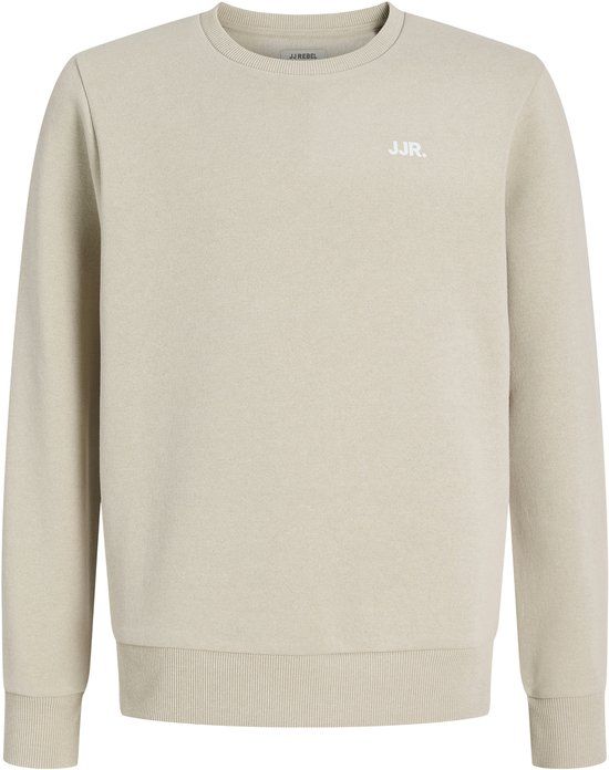 JJ REBEL JUNIOR JACK&JONES Jongens Sweater 128 Moonbeam