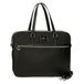 Pepe Jeans Christine Laptoptas, zwart, 40 x 30 x 5 cm, polyester, met details van kunstleer van Joumma Bags, Zwart, Eén maat, Laptoptas