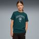 PUMA Manchester City FtblCulture T-shirt, Groen, Maat 7-8Y
