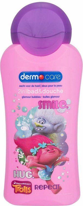 L.O.L. Surprise Dermo Care Bad & Douchegel - 200ml - Gevoelige Huid