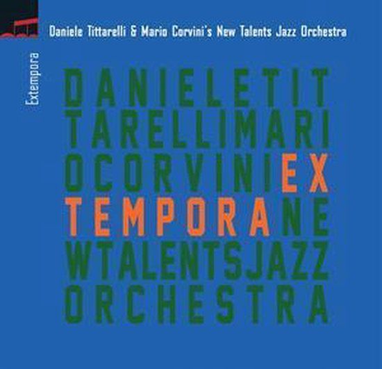 Ex Tempora - Daniele Tittarelli - CD