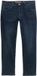 Tom Tailor TTMARVIN STRAIGHT-jeans met superstretch - Maat 31/30 - dark stone blue black denim