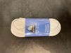 Jackson Kunstschaats Veter Wit 86"