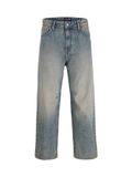JACK & JONES Jeans 'JJIALEX JJJETT' blauw