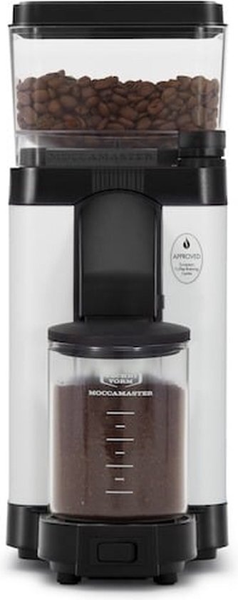 Moccamaster KM5 Mat wit