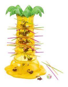 Mattel Tumblin' Monkeys - 52563 - Vanaf 5 jaar