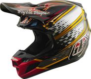 Troy Lee Designs SE5 Composite MIPS Wings Motocrosshelm