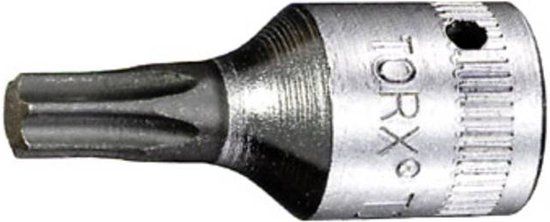Stahlwille 44 KTX T 15 Binnen-Torx Dopsleutel-bitinzet T 15 1/4 (6.3 mm)