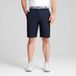 PUMA Dealer 10" golfshort Heren Blauw Maat 42